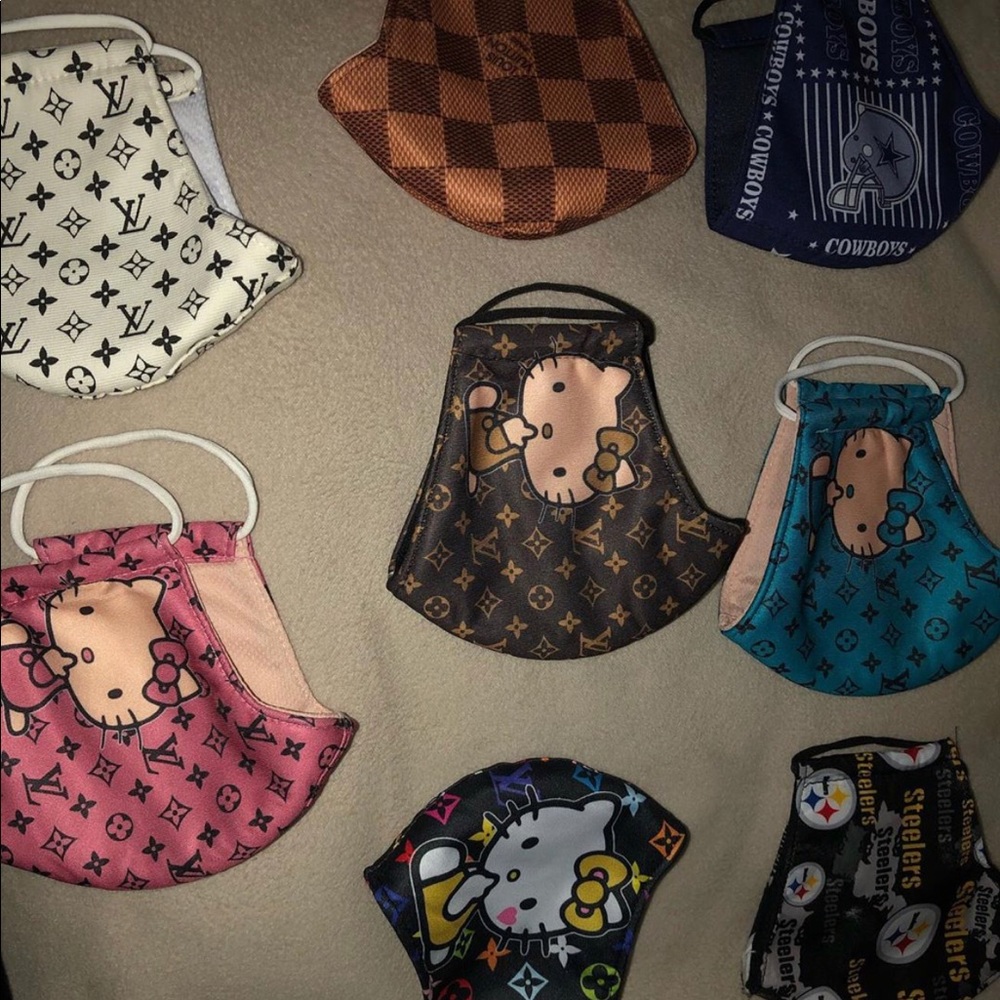 Variety Masks